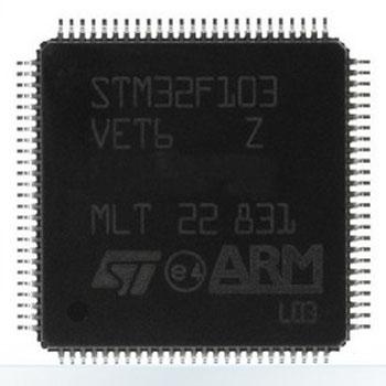 STM32F103VET6_LQFP-100_ST
